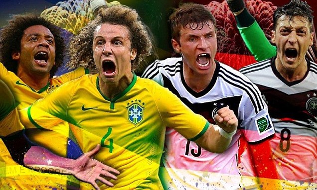 Sami Khedira Cetak Gol Kelima di Babak Pertama